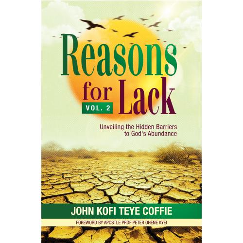 Reasons for Lack (Vol. 2)