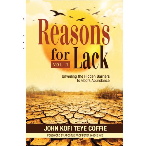 Reasons for Lack