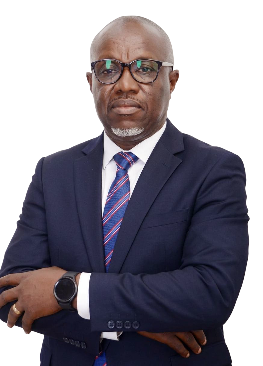 Elder John Kofi Teye Coffie