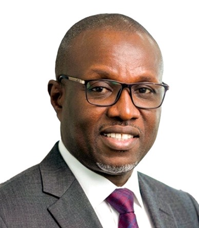 Elder John Kofi Teye Coffie